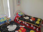 Mickey Twin Room